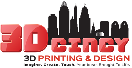 3D Cincy logo